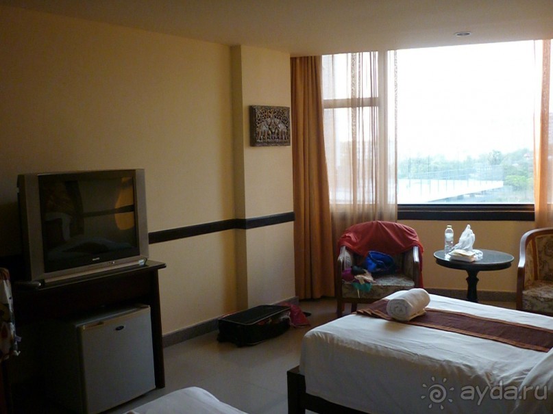 Отлично отдохнула