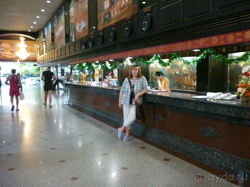 Отлично отдохнула