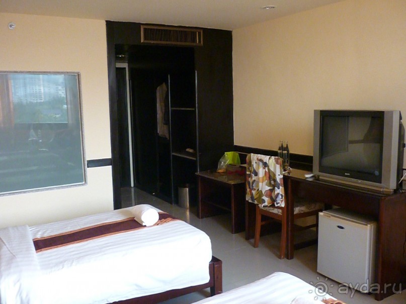 Отлично отдохнула