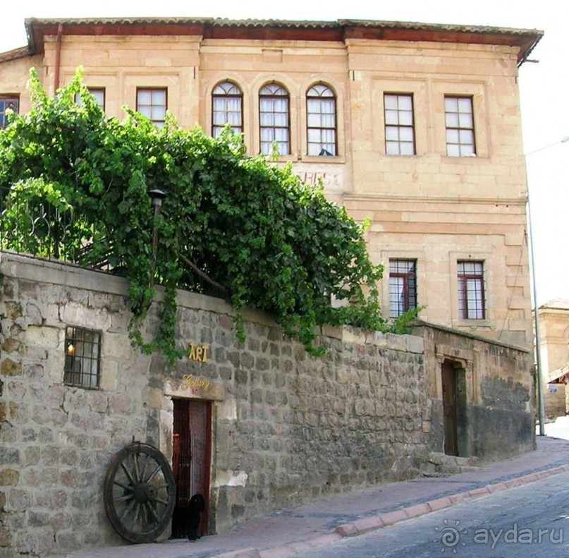 Недорогой отдых в дорогой Каппадокии