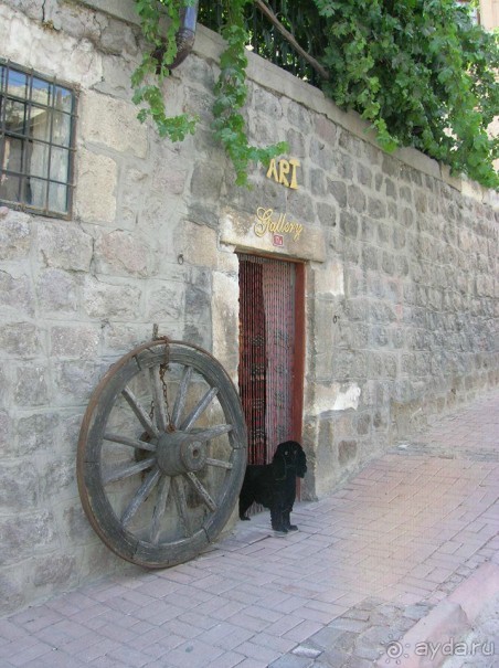 Недорогой отдых в дорогой Каппадокии