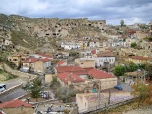 Недорогой отдых в дорогой Каппадокии