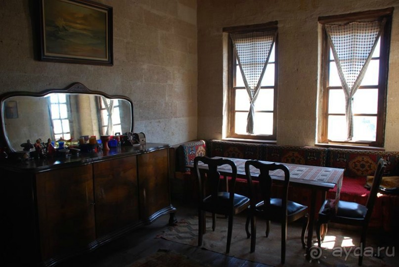 Недорогой отдых в дорогой Каппадокии