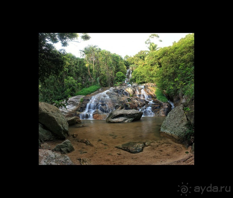 Как я искал баунти на Самуи