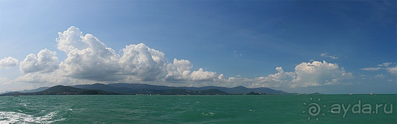 Как я искал баунти на Самуи