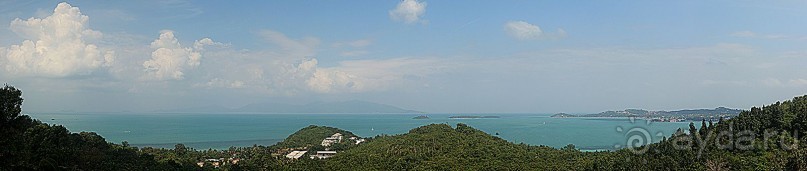 Как я искал баунти на Самуи