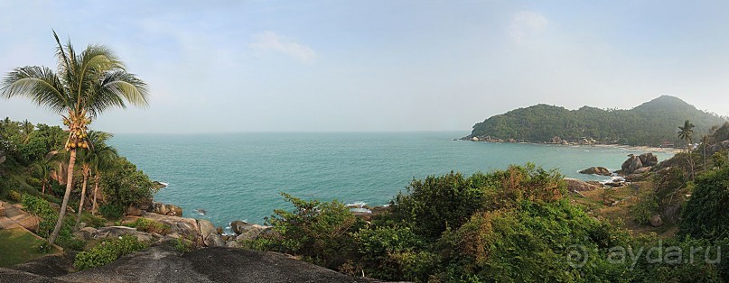 Как я искал баунти на Самуи