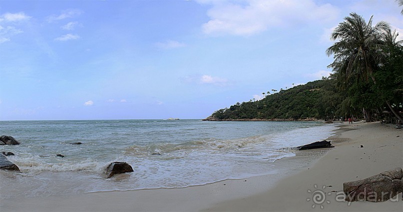 Как я искал баунти на Самуи