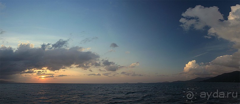 Как я искал баунти на Самуи