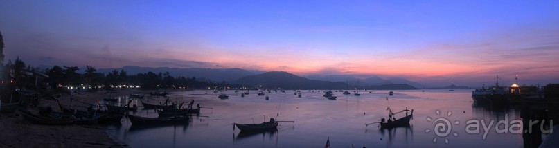 Как я искал баунти на Самуи