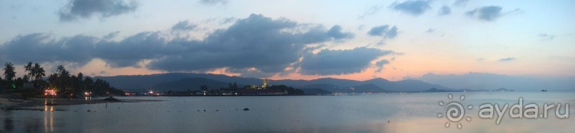 Как я искал баунти на Самуи