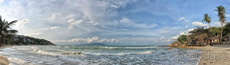 Как я искал баунти на Самуи