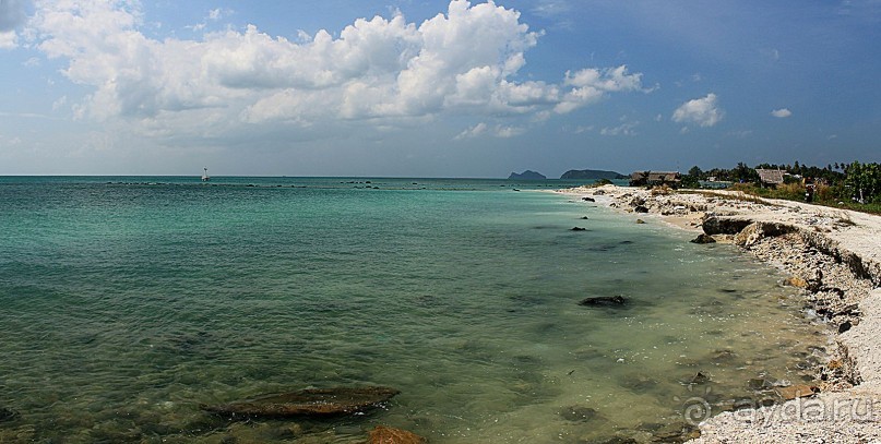 Как я искал баунти на Самуи