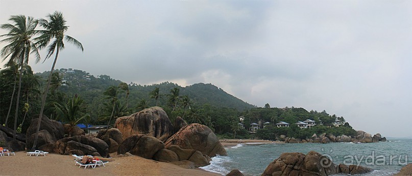 Как я искал баунти на Самуи