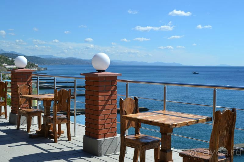ОтельЛегенда. Отдых а Алуште