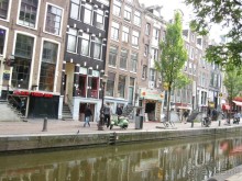 Германия (Кёльн) – Нидерланды (Амстердам) в сентябре 2014 г. самостоятельно