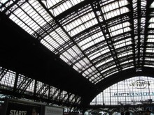 Германия (Кёльн) – Нидерланды (Амстердам) в сентябре 2014 г. самостоятельно