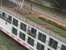 Германия (Кёльн) – Нидерланды (Амстердам) в сентябре 2014 г. самостоятельно