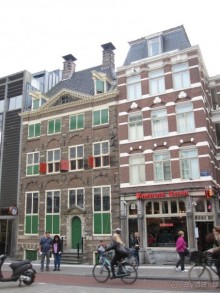 дом-музей Рембрандта