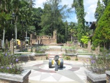 Из мороза России  в тепло Малайзии, на пляжи Пангкора, самостоятельно в январе  2015г.