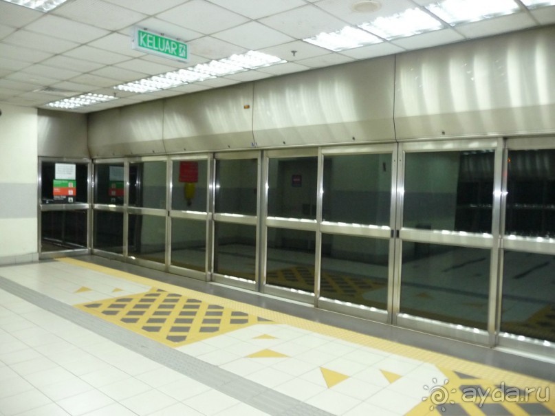 Из мороза России  в тепло Малайзии, на пляжи Пангкора, самостоятельно в январе  2015г.