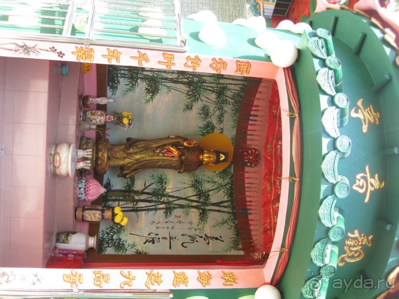 Из мороза России  в тепло Малайзии, на пляжи Пангкора, самостоятельно в январе  2015г.