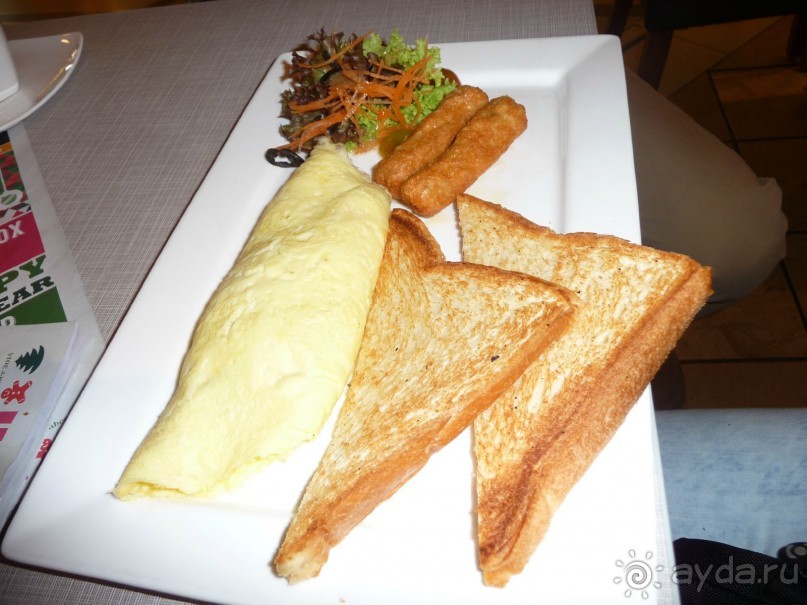 Из мороза России  в тепло Малайзии, на пляжи Пангкора, самостоятельно в январе  2015г.