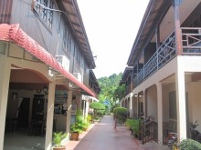 Из мороза России  в тепло Малайзии, на пляжи Пангкора, самостоятельно в январе  2015г.