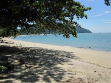 пляж Пасир Богак