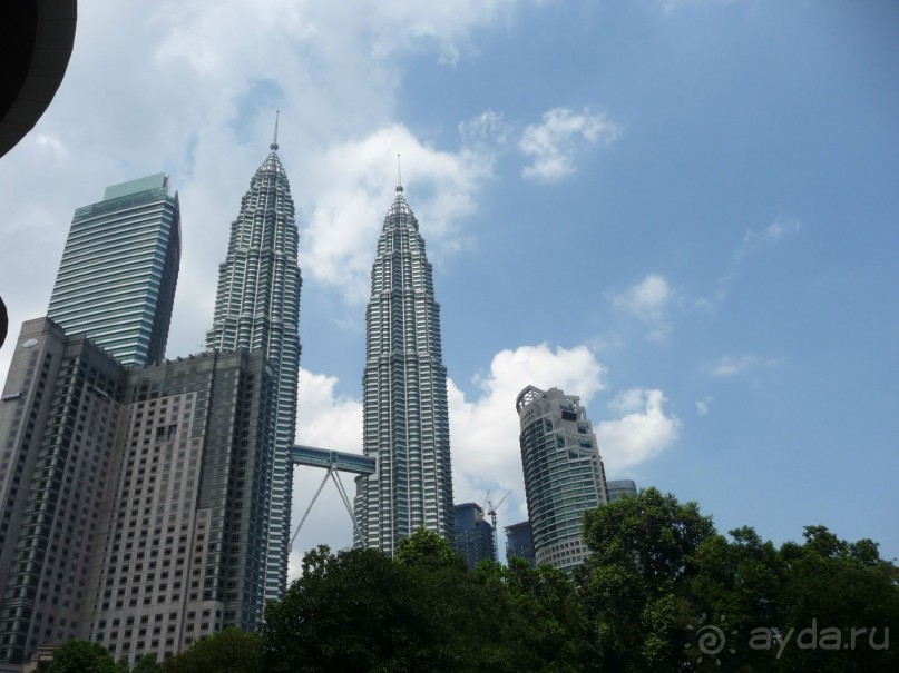 Из мороза России  в тепло Малайзии, на пляжи Пангкора, самостоятельно в январе  2015г.