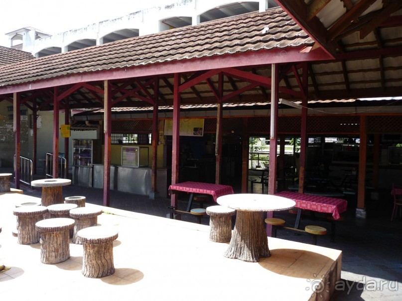 Из мороза России  в тепло Малайзии, на пляжи Пангкора, самостоятельно в январе  2015г.