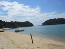 Из мороза России  в тепло Малайзии, на пляжи Пангкора, самостоятельно в январе  2015г.