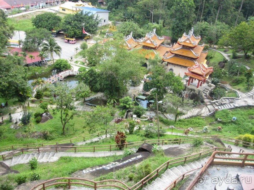 Из мороза России  в тепло Малайзии, на пляжи Пангкора, самостоятельно в январе  2015г.