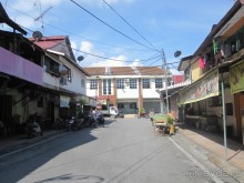 Из мороза России  в тепло Малайзии, на пляжи Пангкора, самостоятельно в январе  2015г.