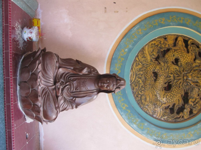 Из мороза России  в тепло Малайзии, на пляжи Пангкора, самостоятельно в январе  2015г.