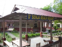 Из мороза России  в тепло Малайзии, на пляжи Пангкора, самостоятельно в январе  2015г.