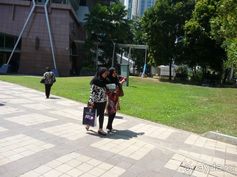 Из мороза России  в тепло Малайзии, на пляжи Пангкора, самостоятельно в январе  2015г.