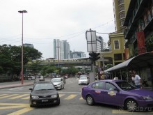 Альбом отзыва "Из мороза России  в тепло Малайзии, на пляжи Пангкора, самостоятельно в январе  2015г."