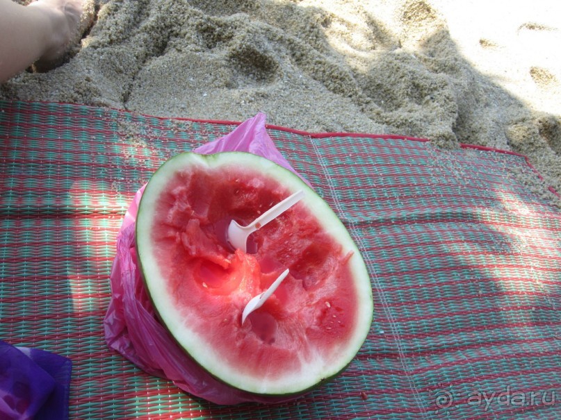 Из мороза России  в тепло Малайзии, на пляжи Пангкора, самостоятельно в январе  2015г.