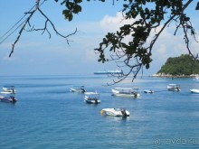 Из мороза России  в тепло Малайзии, на пляжи Пангкора, самостоятельно в январе  2015г.