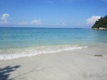 Из мороза России  в тепло Малайзии, на пляжи Пангкора, самостоятельно в январе  2015г.