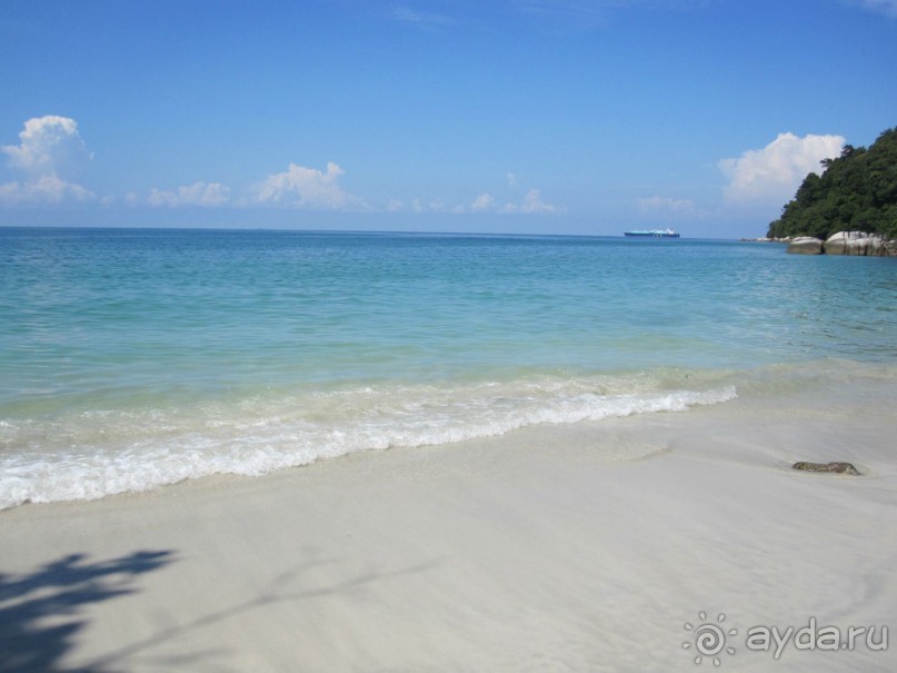 пляж Телук Мэн