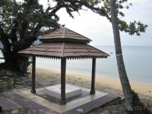 Из мороза России  в тепло Малайзии, на пляжи Пангкора, самостоятельно в январе  2015г.