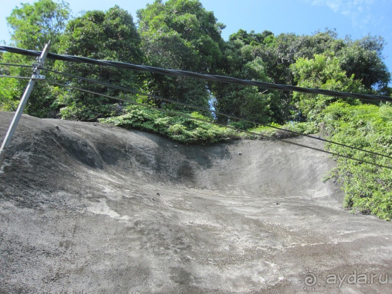 Из мороза России  в тепло Малайзии, на пляжи Пангкора, самостоятельно в январе  2015г.