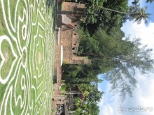 Из мороза России  в тепло Малайзии, на пляжи Пангкора, самостоятельно в январе  2015г.