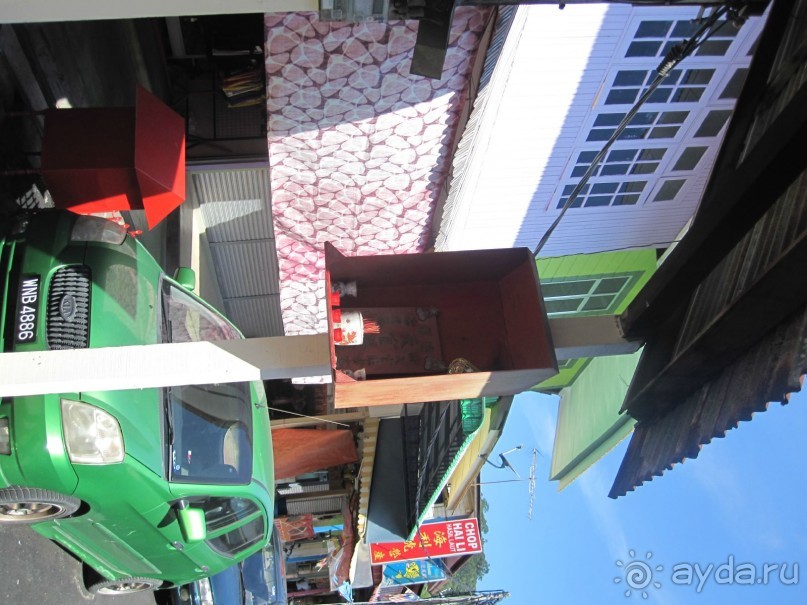 Из мороза России  в тепло Малайзии, на пляжи Пангкора, самостоятельно в январе  2015г.