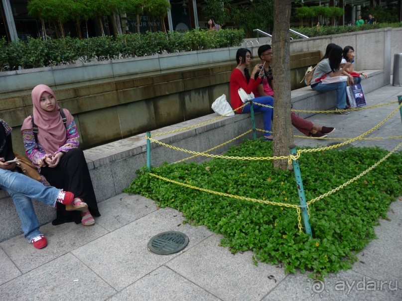 Из мороза России  в тепло Малайзии, на пляжи Пангкора, самостоятельно в январе  2015г.