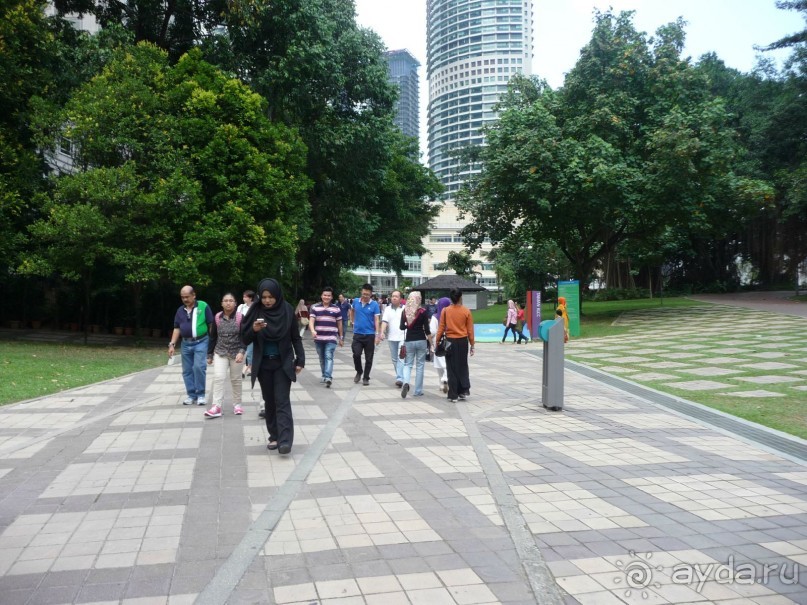 Из мороза России  в тепло Малайзии, на пляжи Пангкора, самостоятельно в январе  2015г.