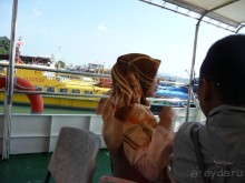 Из мороза России  в тепло Малайзии, на пляжи Пангкора, самостоятельно в январе  2015г.