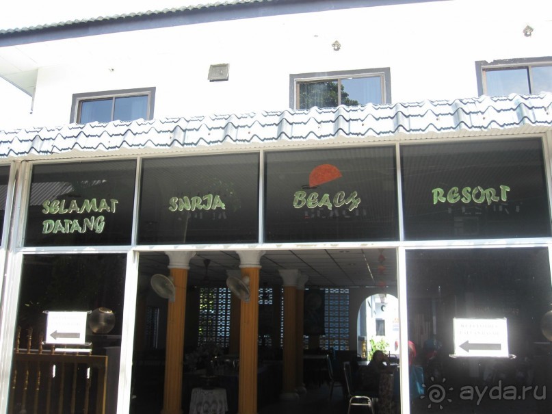 Из мороза России  в тепло Малайзии, на пляжи Пангкора, самостоятельно в январе  2015г.